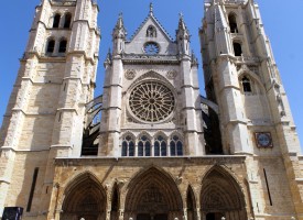 León cathedral